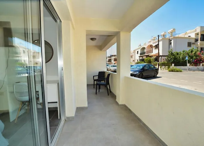Myhome Delux, Ayia Napa 3 Bedroom With Pool